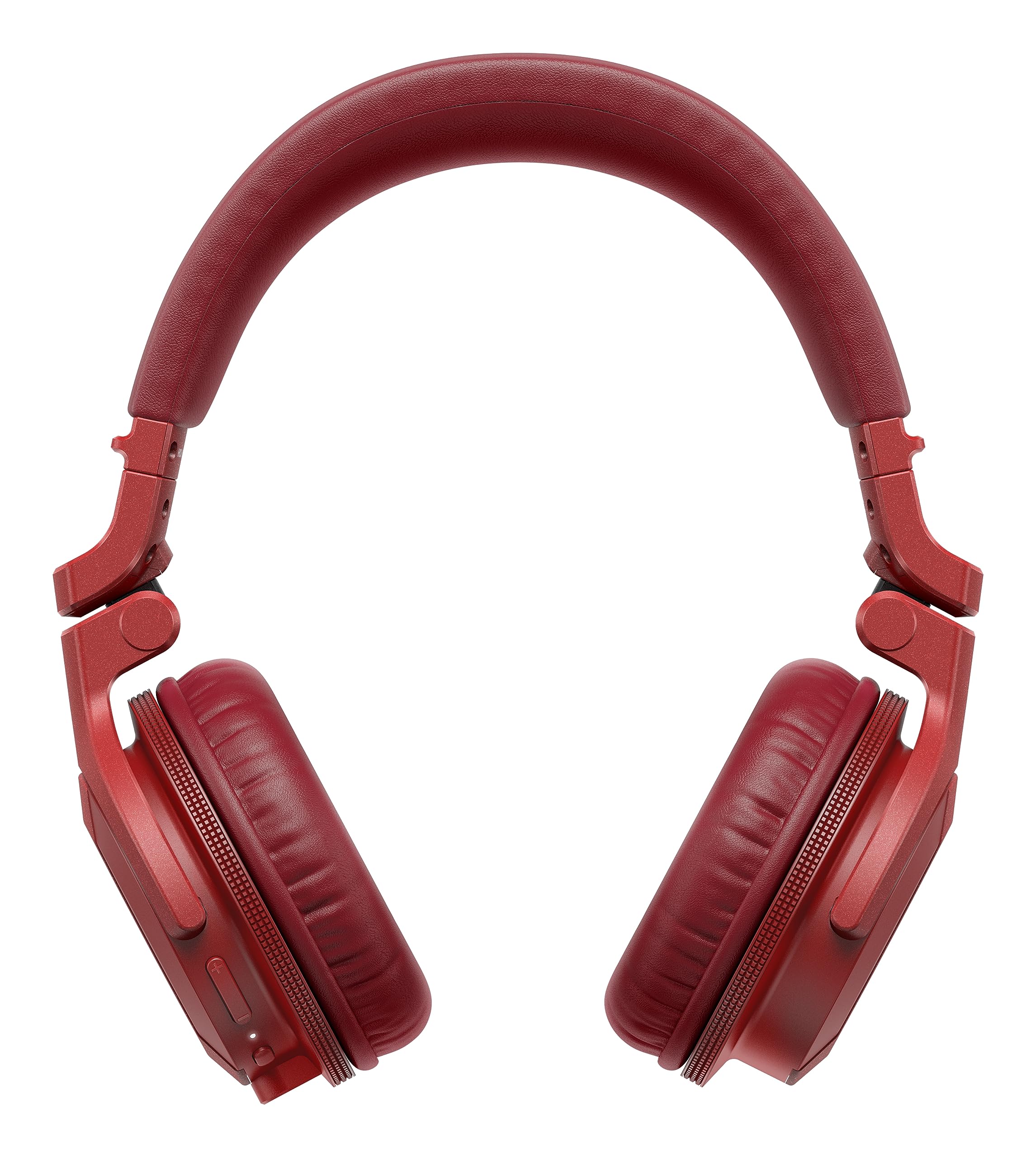 Pioneer DJ HDJ-CUE1BT-R, Bluetooth özellikli DJ kulaklık, kırmızı